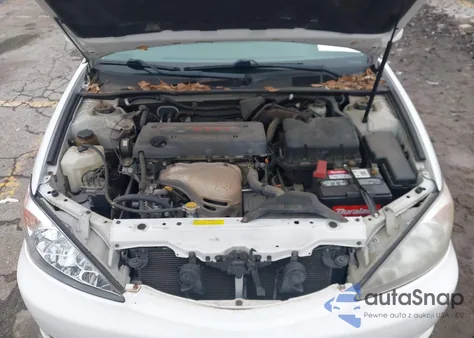 2004 Toyota Camry Le/Xle/Se из США, поврежденный, VIN 4T1BE30KX4U352929